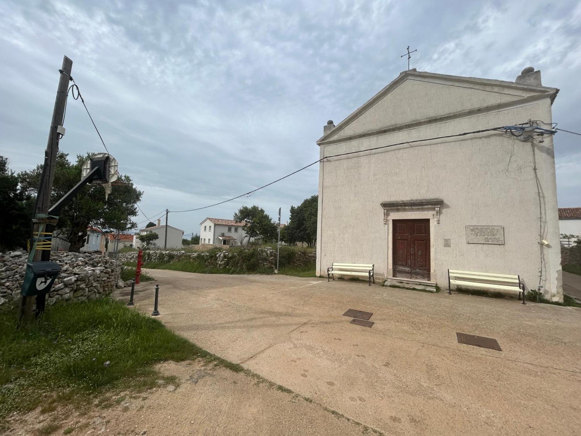 Citadela Veli Losinj Luaran gambar