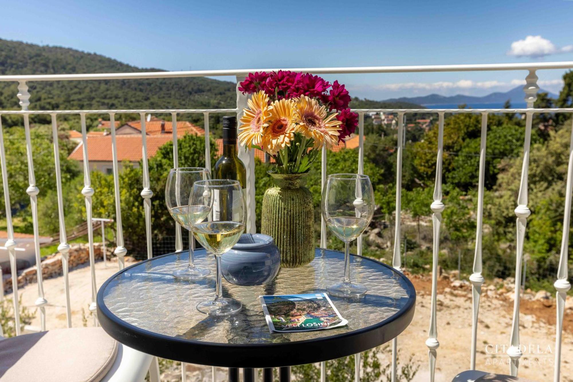 Citadela Veli Losinj Luaran gambar