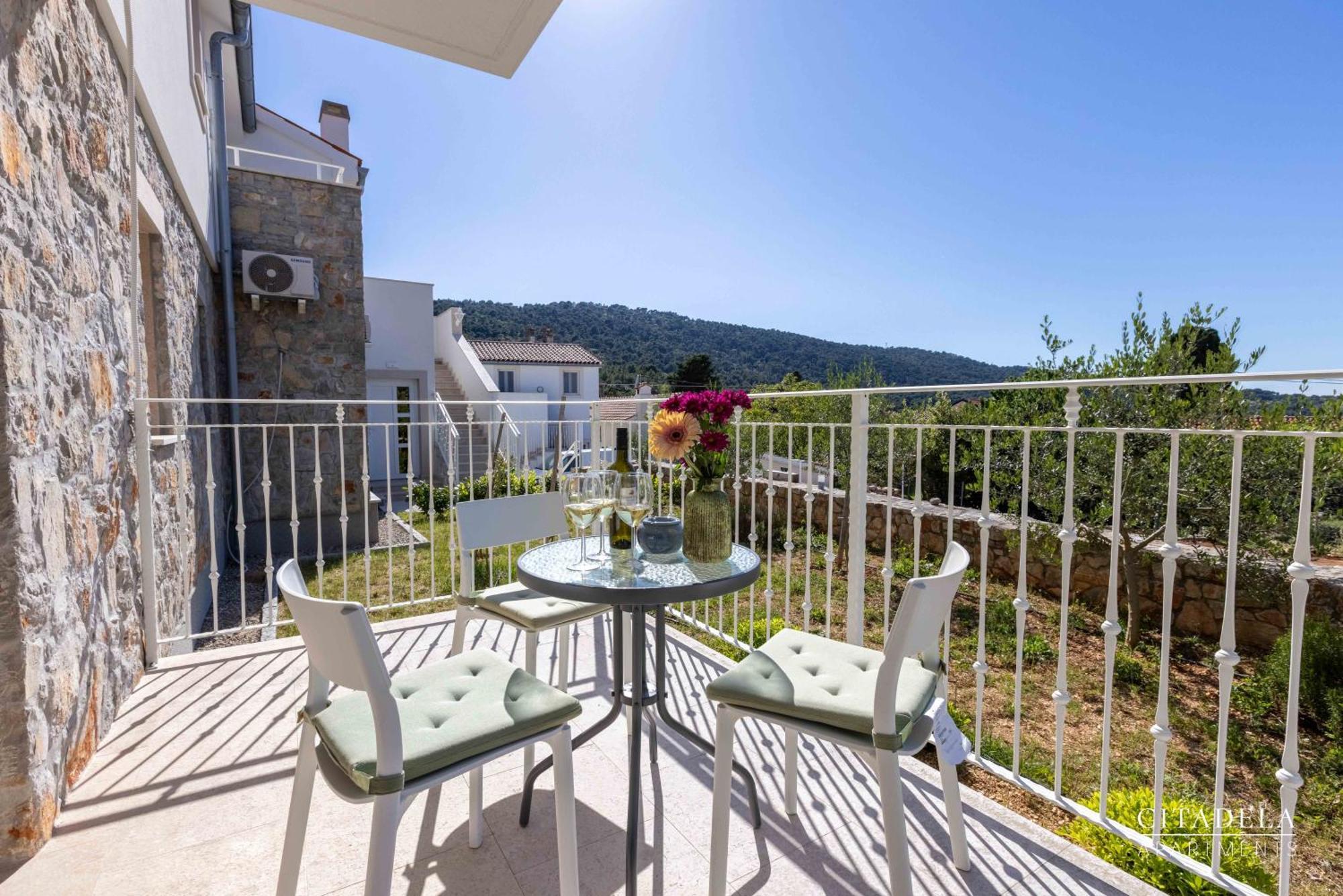 Citadela Veli Losinj Luaran gambar