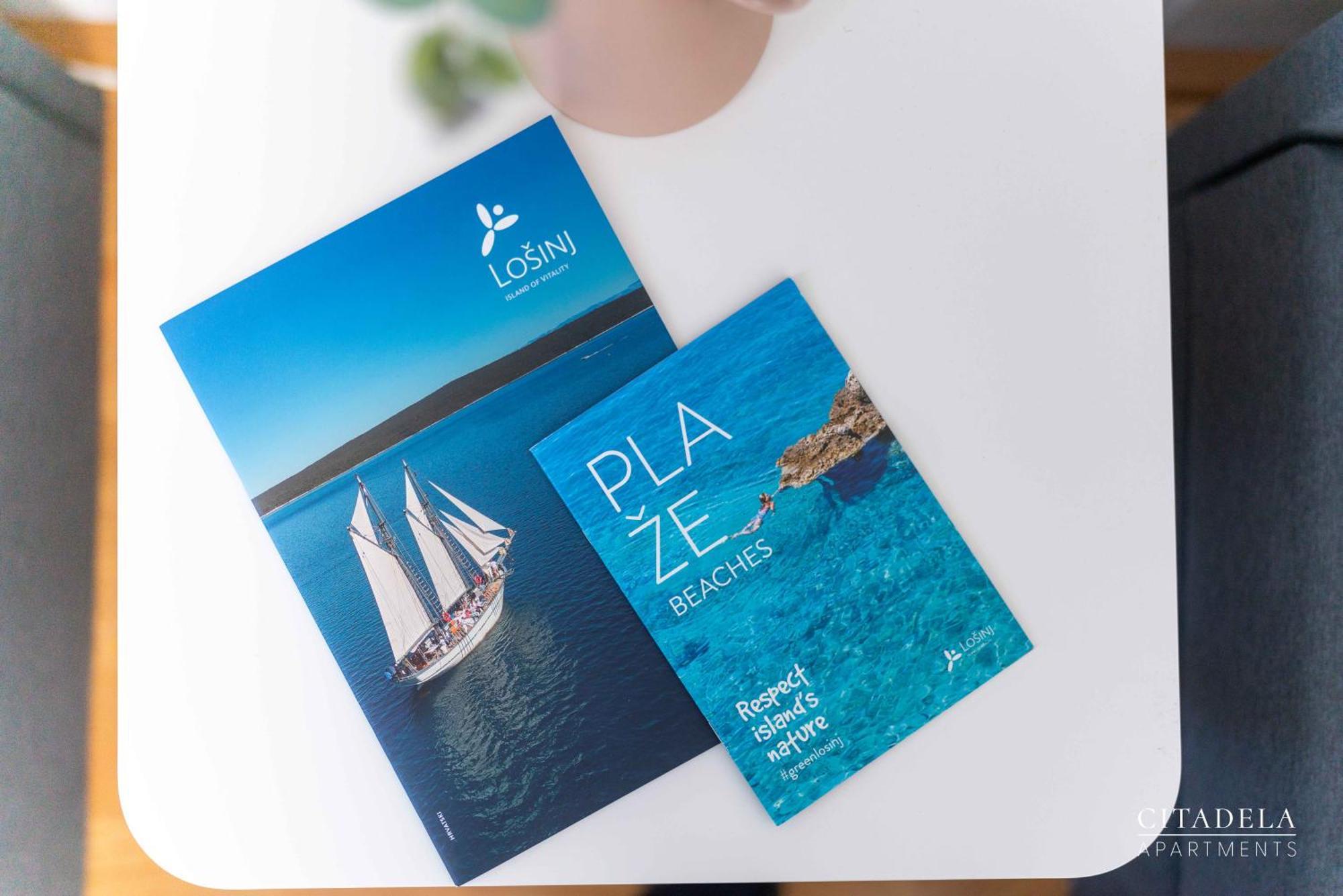 Citadela Veli Losinj Luaran gambar