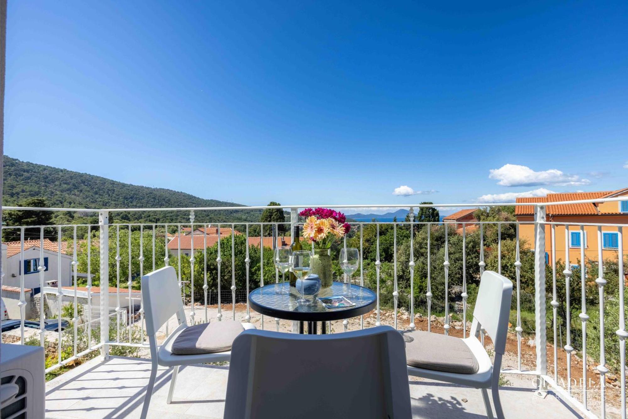 Citadela Veli Losinj Luaran gambar