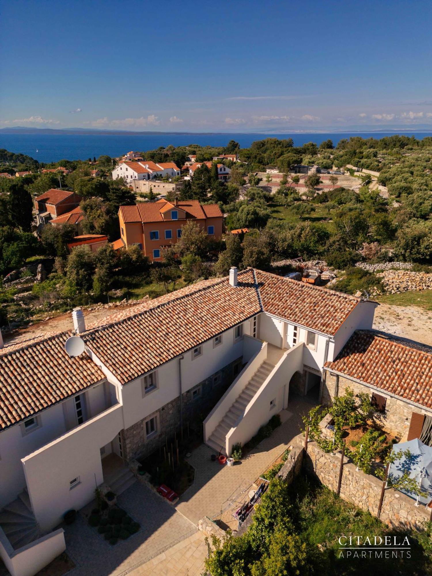 Citadela Veli Losinj Luaran gambar